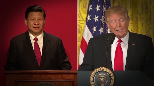 Donald Trump se va intalni cu Xi Jinping, presedintele chinez, la resedinta sa din Florida. Despre ce vor discuta