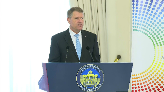 Ce a declarat Iohannis despre OUG 13. Presedintele s-a intalnit cu membrii Consiliului Europei si Comisiei de la Venetia