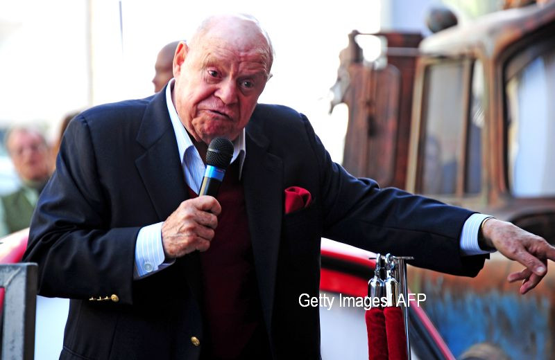 Comediantul Don Rickles a decedat la varsta de 90 de ani