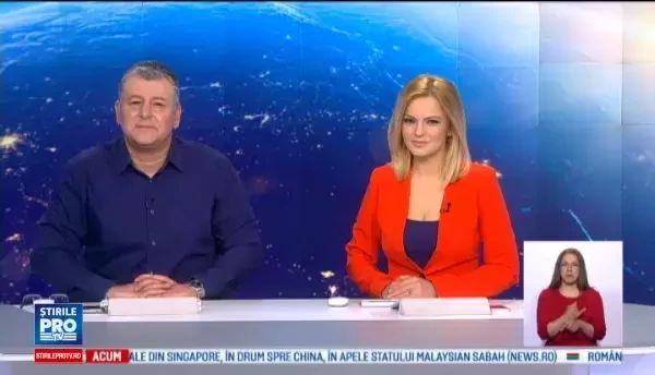 Pentru cateva sute de studenti din Sibiu, Pastele a venit mai devreme anul acesta. Ce i-a incantat pe studentii straini