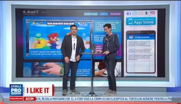 iLikeIT. George Buhnici a testat cele mai noi doua smartphone-uri de pe piata. Care sunt concluziile