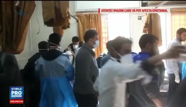 Autopsiile au confirmat ca in atacul din Siria au fost folosite arme chimice, spun autoritatile turce. Noul bilant: 86 morti