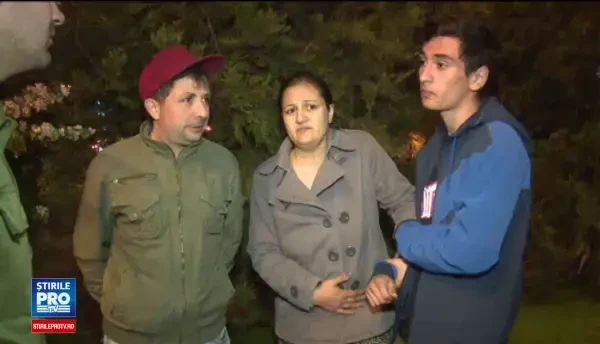 O femeie sustine ca a fost batuta cu pumnii si picioarele de un barbat din cauza cainilor sai. Care este versiunea lui