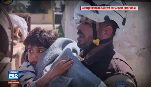 Autopsiile au confirmat ca in atacul din Siria au fost folosite arme chimice, spun autoritatile turce. Noul bilant: 86 morti