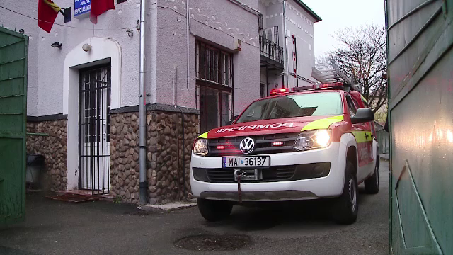 Patru persoane din Cluj, la spital, dupa ce s-au intoxicat cu monoxid de carbon de la centrala. Cum s-a petrecut incidentul