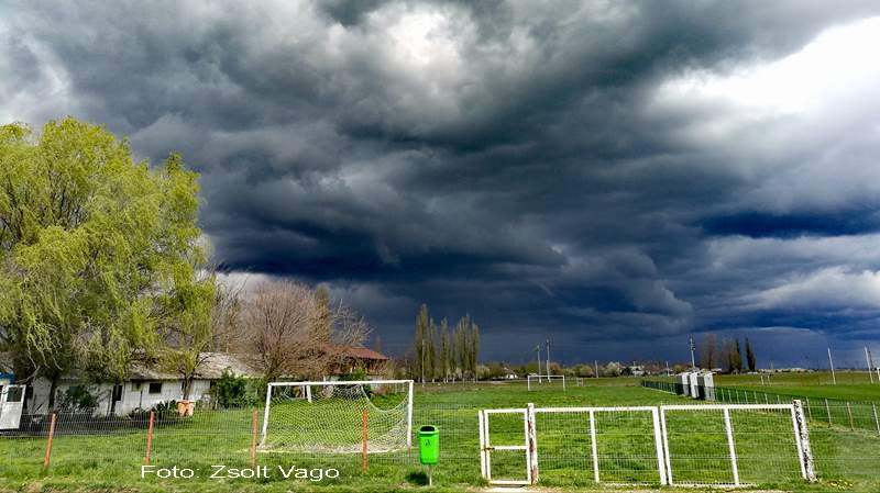Cum va fi vremea de Paste si in noaptea de Inviere. Ce spun meteorologii despre ploaie in urmatoarele zile