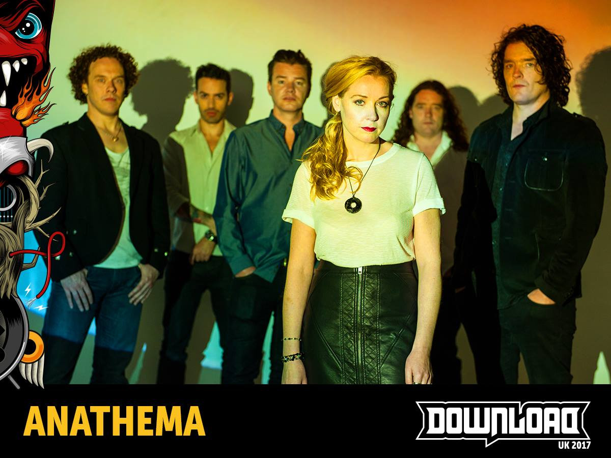 Anathema revine in Romania, la ARTmania Bucharest Blast. Britanicii isi vor promova noul album, "The Optimist"