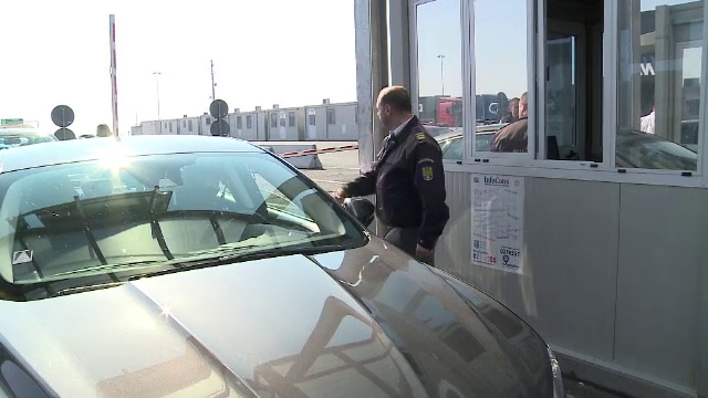 Cozi interminabile la toate vamile din tara, cu o saptamana inainte de Paste. Masura UE care a dus la aceasta situatie