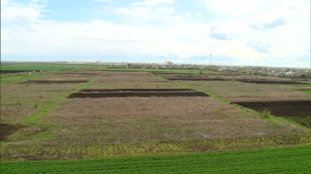 Meteorologii anunta seceta puternica si recolte compromise. Doar 3% din pamantul arabil este dotat cu sisteme de irigatii