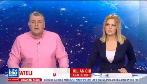 Analistul militar Iulian Chifu: Actiunea va avea impact asupra Rusiei, care a garantat ca Assad a predat armele chimice