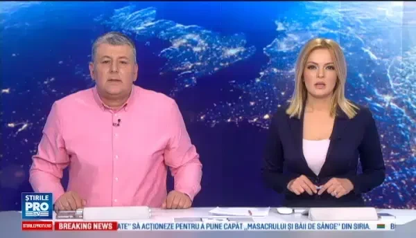 Generalul Decebal Ilina, la Pro TV: Ce ar fi putut sa castige al-Assad folosind gazul sarin impotriva propriului popor?