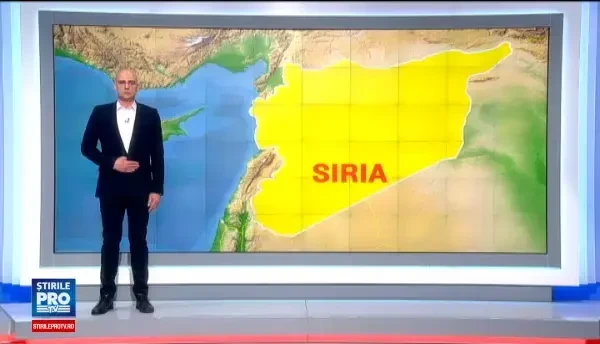 Catalin Radu Tanase, corespondentul Stirilor ProTV: SUA au acum doua variante, dupa ce au bombardat Siria