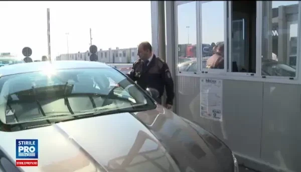 Cozi interminabile la toate vamile din tara, cu o saptamana inainte de Paste. Masura UE care a dus la aceasta situatie