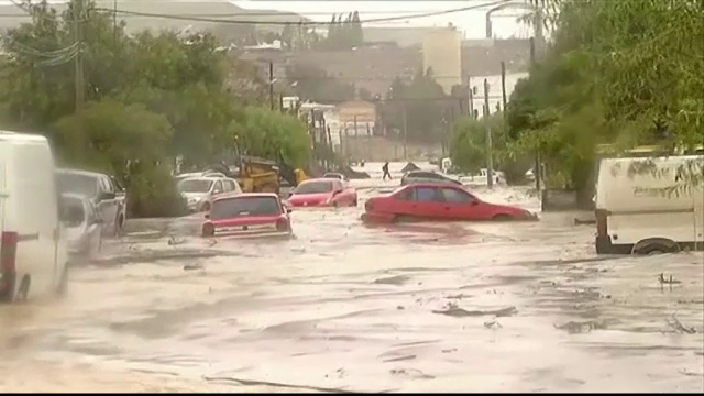 inundatii Argentina