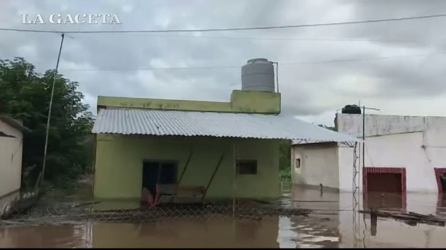 inundatii Argentina