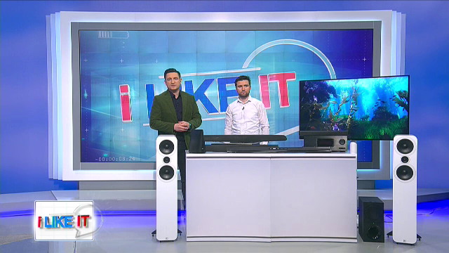 iLikeIT. Cum sa "tunezi" sunetul televizorului cu o investitie de pana in 2.000 de lei. Cele mai bune soundbar-uri
