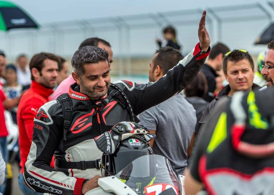 Pilotul de raliu Daniel Onoriu, retinut pentru ca ar fi incendiat masina iubitei sale. Ce a postat apoi pe Facebook