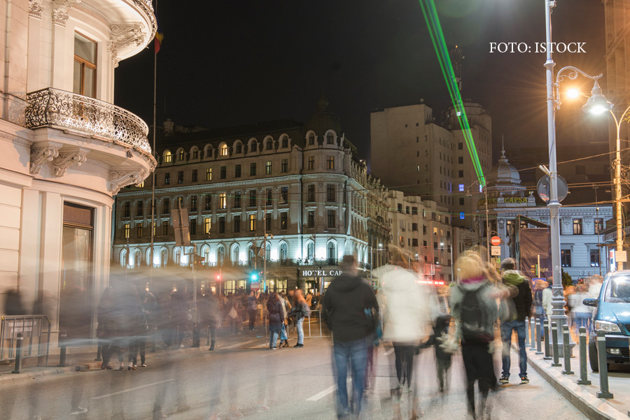 Capitala nu mai are o zona de shopping, iar autoritatile nu ofera decat planuri pe hartie. "Ar fi un magnet pentru turisti"