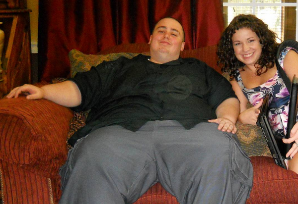 Pare greu de crezut, dar acest barbat este acum antrenor personal. Cum arata dupa ce a slabit 100 de kilograme