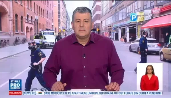 Atac terorist in Stockholm: 4 morti si 15 raniti. Agresorul ar fi un uzbek simpatizant al Statului Islamic