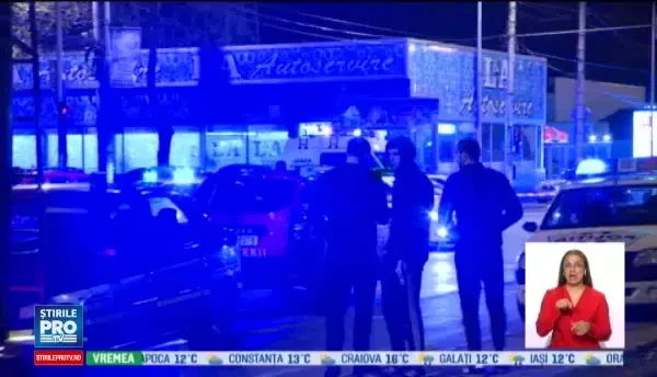 Tragedie in Bucuresti, provocata de soferul unui BMW. Parintii sai, aflati pe bancheta din spate, au murit