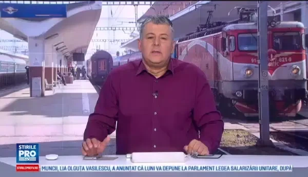 Cata mizerie lasa romanii intr-un tren, dupa un drum Timisoara - Bucuresti. CFR se asteapta la inrautatirea situatiei