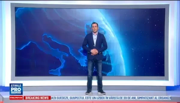 Vreme in usoara incalzire, cu ploi in centrul si estul tarii. Prognoza meteo pentru urmatoarele trei zile