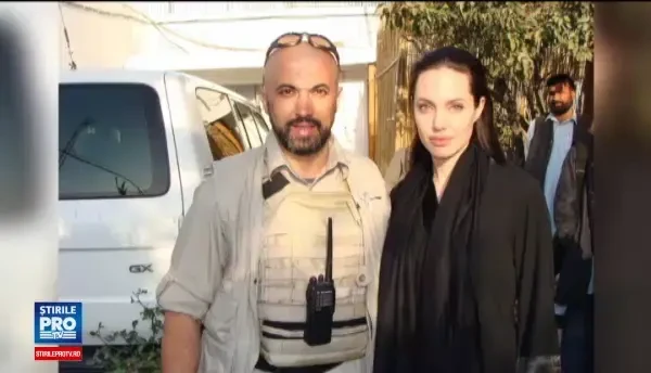 Un angajat al LPF, care a fost si garda de corp a Angelinei Jolie, a murit dupa ce masina sa a fost lovita de tren