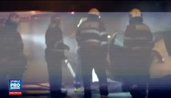 Pilotul de raliu Daniel Onoriu, retinut pentru ca ar fi incendiat masina iubitei sale. Ce a postat apoi pe Facebook