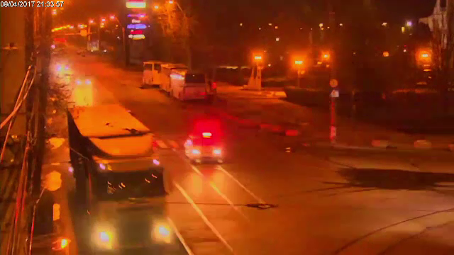 Un sofer de TIR din Belarus, care era baut, a lovit cu masina doi biciclisti. Este acuzat de tentativa de omor