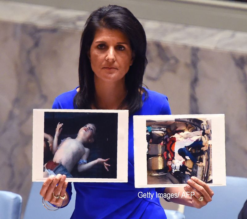 SUA cer plecarea lui Bashar al-Assad de la putere. "O schimbare de regim este un lucru care se va intampla"