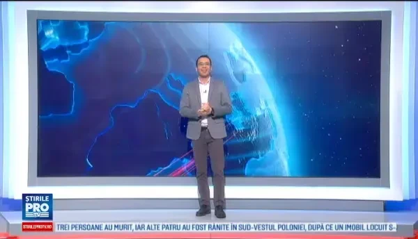 Vreme frumoasa cu doar cativa stropi de ploaie prin regiunile estice si in cele de sud-est. Zona unde vom avea minus 6 grade