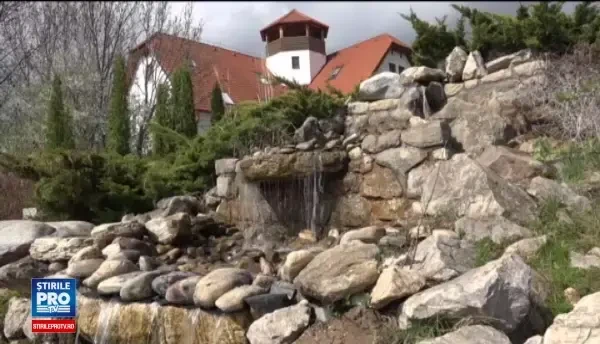 Camere amenajate ca in povesti, pentru cei care vor sa isi petreaca sarbatorile de Paste la conac