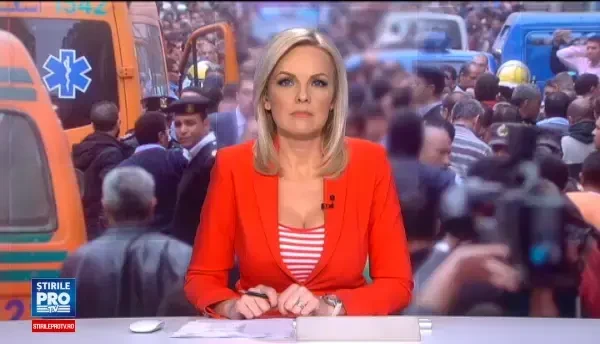 Atacuri cu bomba in doua biserici copte din Egipt: 45 de morti si 106 raniti. Statul Islamic a revendicat atacul. VIDEO