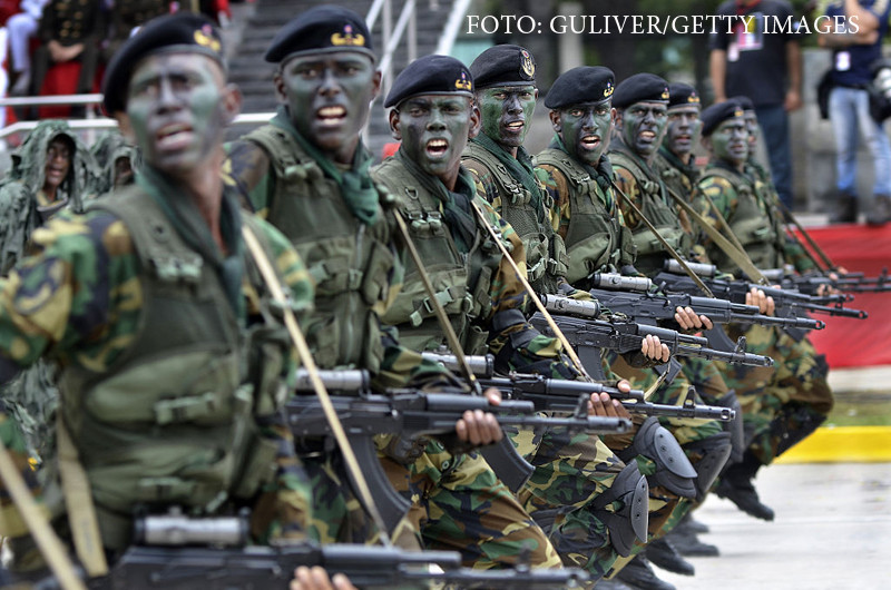 Presedintele Venezuelei se teme ca ar putea fi atacat de Statele Unite. "La Pentagon se pune la cale o interventie"