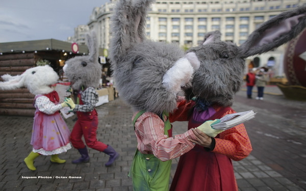 Duminica, ortodocsii si catolicii serbeaza Sfintele Pasti. Pe ce data pica Pastele in 2018