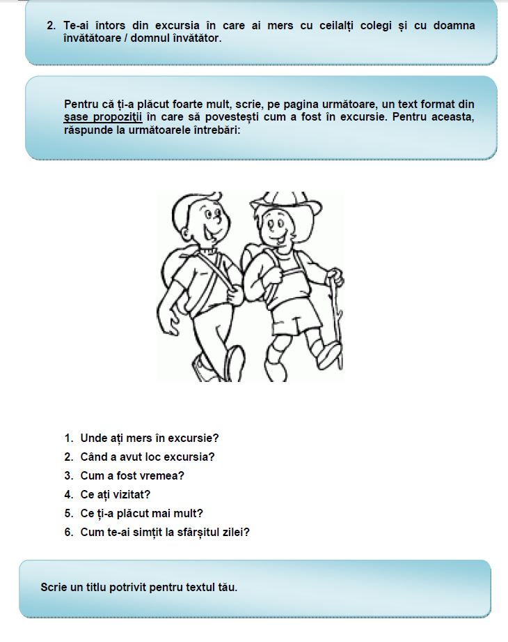 subiecte evaluare nationala clasa a II-a