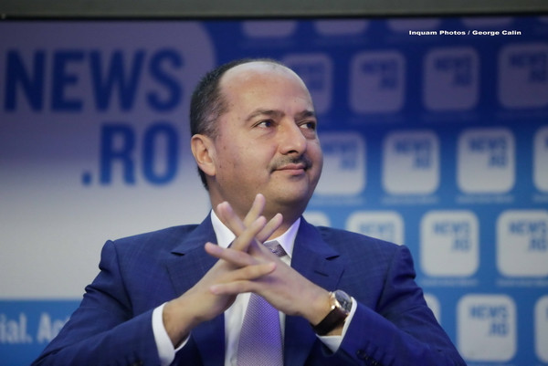 Remus Borza, numit consilier onorific al premierului Viorica Dăncilă