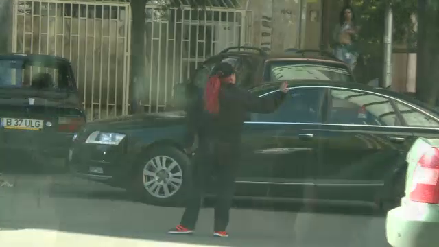 Sancțiuni prevăzute pentru parcagiii ilegali. Prevederile unei inițiative PNL