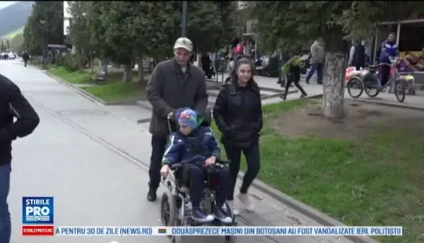 La 8 ani, Mateo sufera de 8 boli si nu se poate bucura de copilarie. Conturile in care puteti dona pentru tratamentul lui