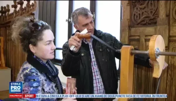 Replici ale operelor lui Leonardo da Vinci, la Palatul Culturii din Iasi. Reactia vizitatorilor