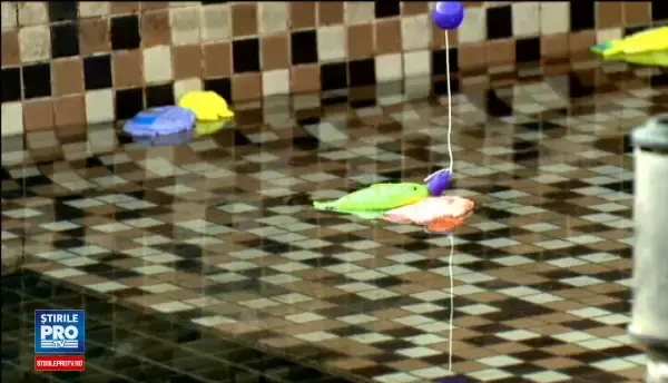 40% din jucariile de pe piata NU trec testele de siguranta. Un baietel, la un pas de moarte din cauza unei baterii inghitite