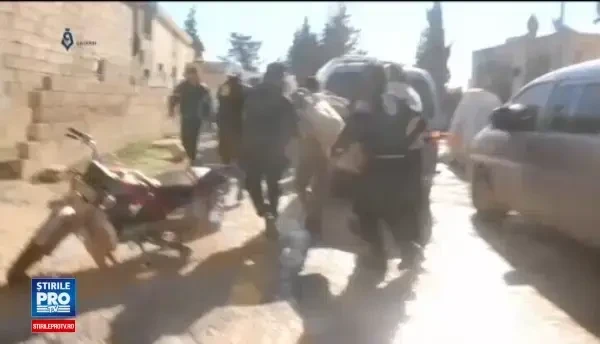 SUA li se vor opune agresorilor. Liderii G7 vor face presiuni ca Rusia sa se distanteze de presedintele sirian