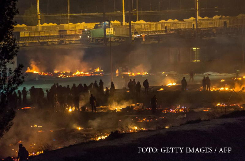 incendiu Grane-Synthed