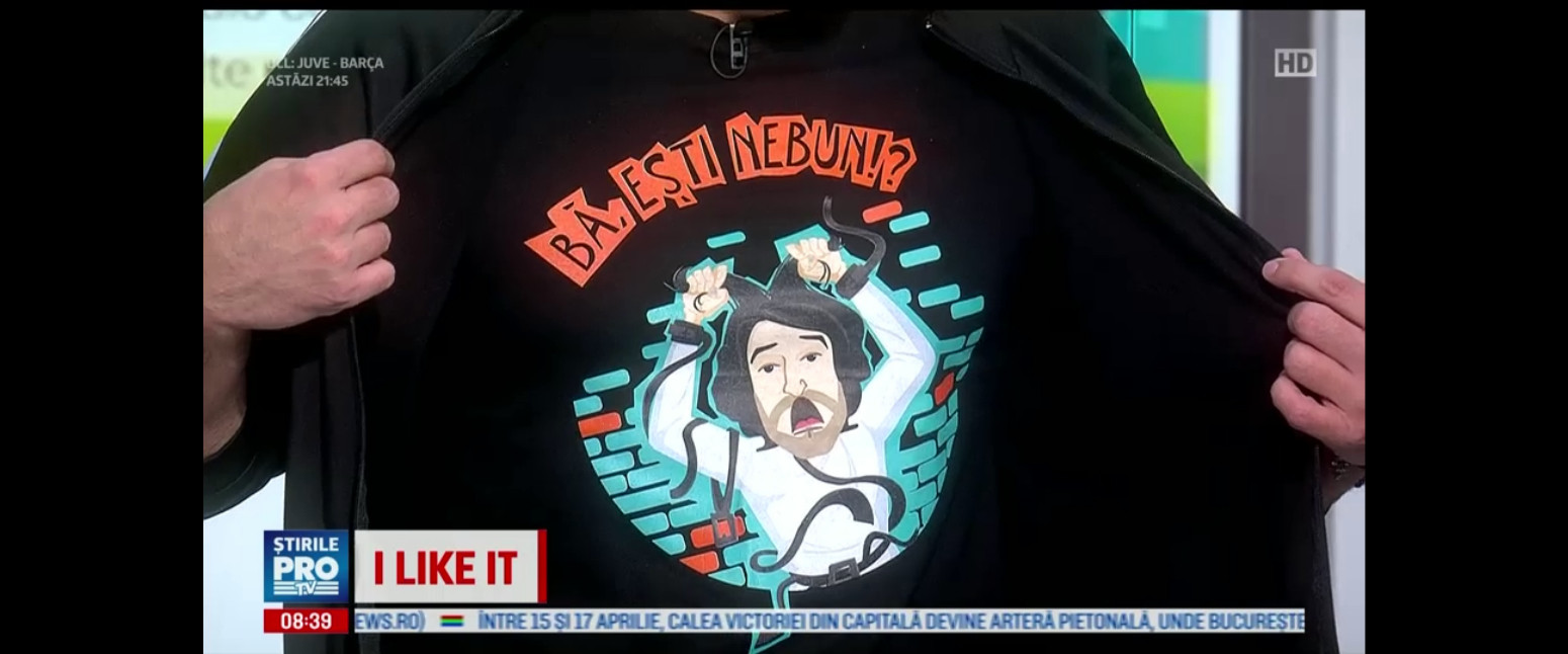 iLikeIT. La implinirea a 10 ani de cariera solo, Smiley se digitalizeaza: vlog pe Youtube, GIF-uri personalizate si stickere