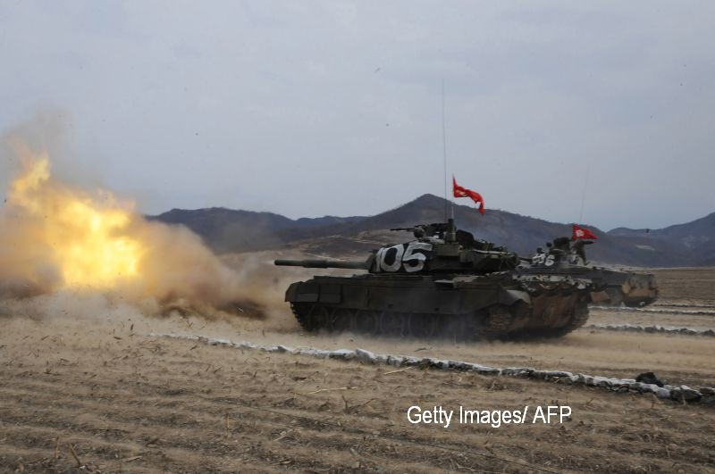 Un englez a cumparat de pe eBay un tanc cu 30.000 de lire, dar cand a desfacut rezervorul a avut o surpriza. A gasit o avere