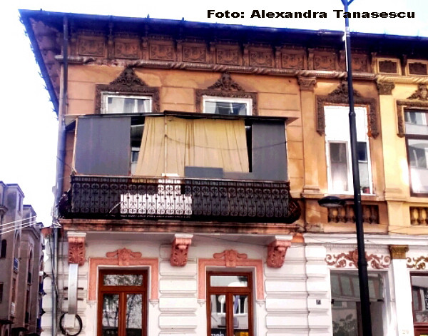 Gabriela Firea lanseaza un concurs pentru cel mai frumos balcon din Bucuresti: "Am luat exemplu de la marile capitale"