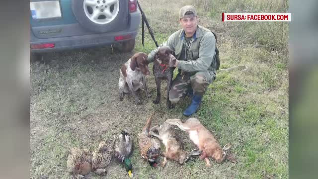 O retea de braconaj si proxenetism a fost distrusa de politistii din Calarasi si Bucuresti. Ce tinea liderul gruparii acasa