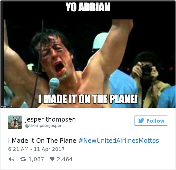 united airlines