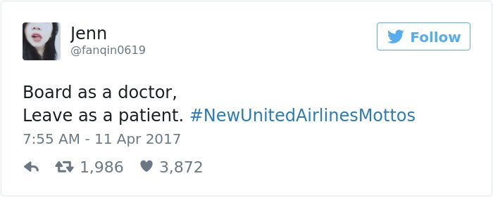united airlines